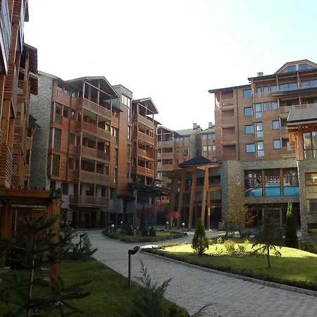 Private In St.ivan And Appartement Bansko