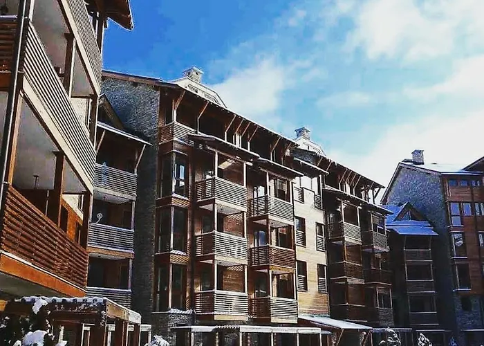 Private In St.ivan And Appartamento Bansko