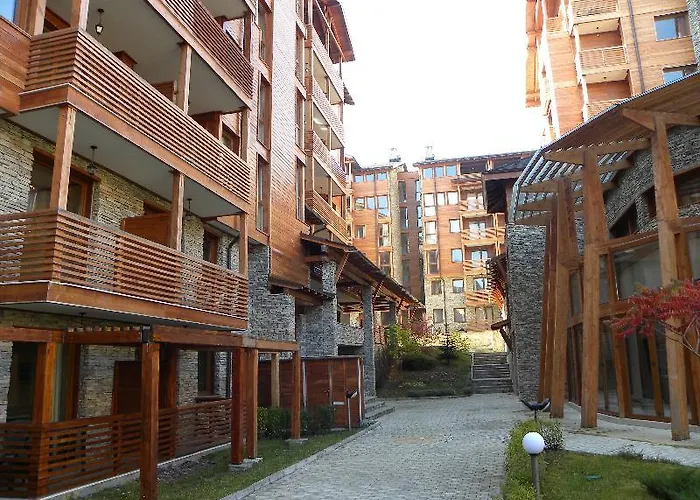 Private In St.ivan And Appartamento Bansko