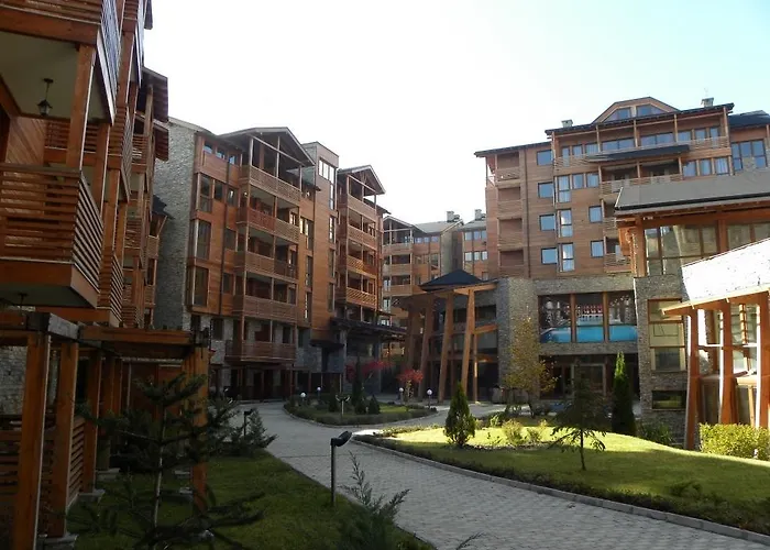 Private In St.ivan And Appartamento Bansko