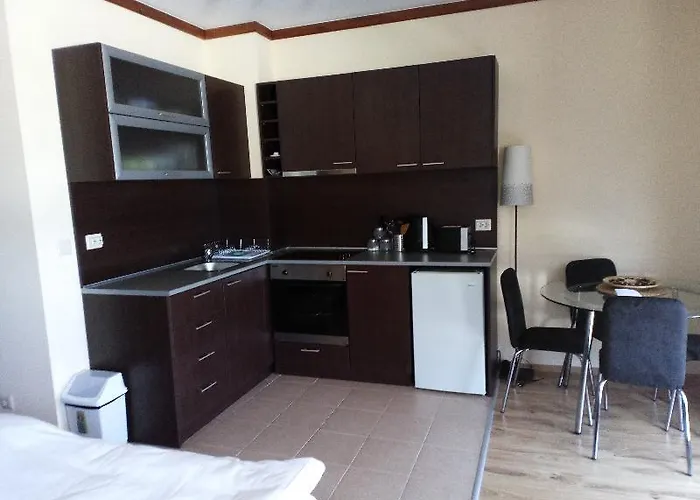 Private In St.ivan And Appartamento Bansko